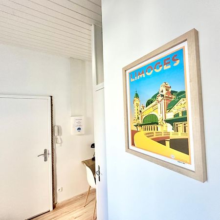Le Victor, Charmant Et Cosy Limoges Exterior foto