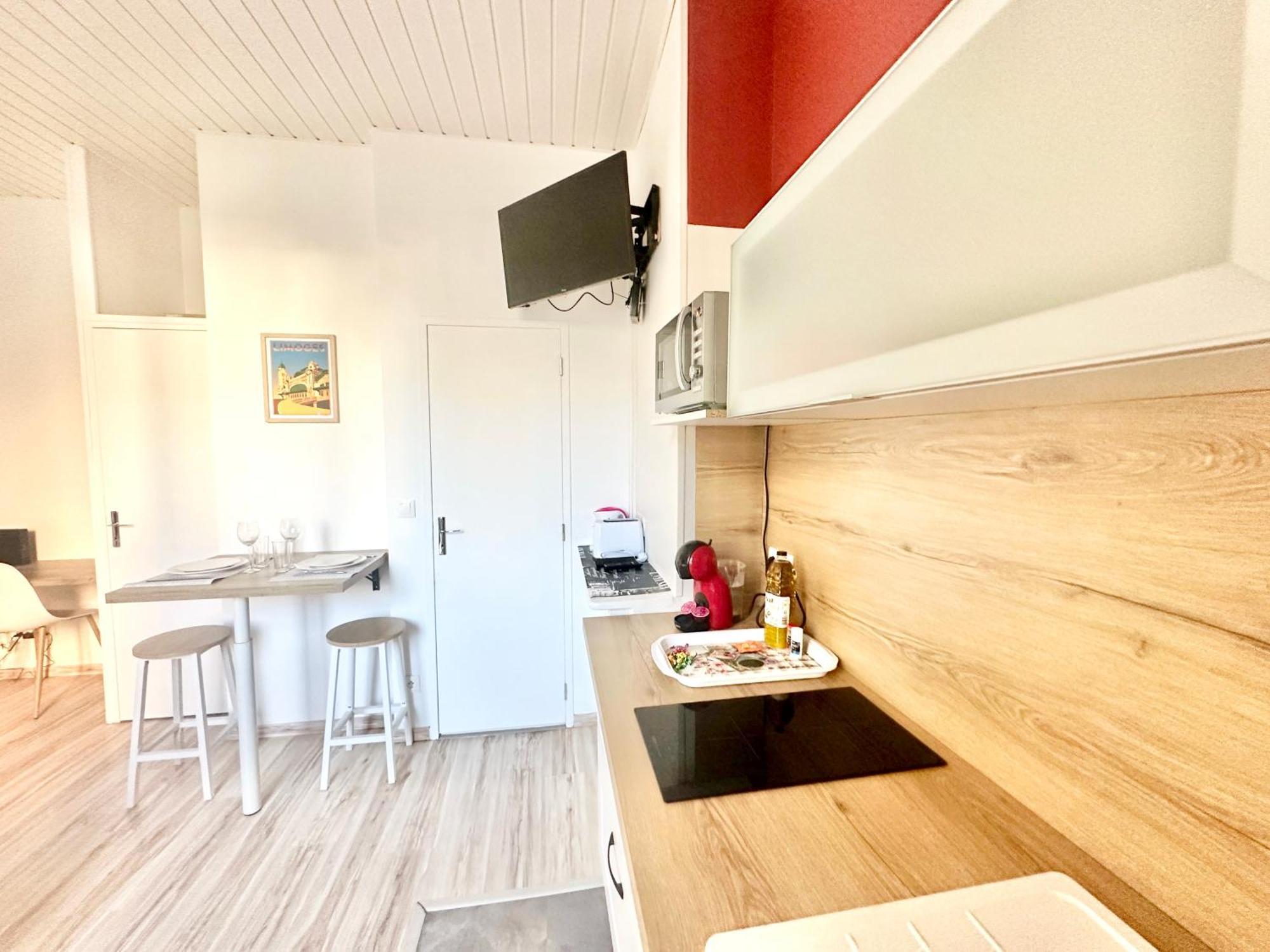 Le Victor, Charmant Et Cosy Limoges Exterior foto